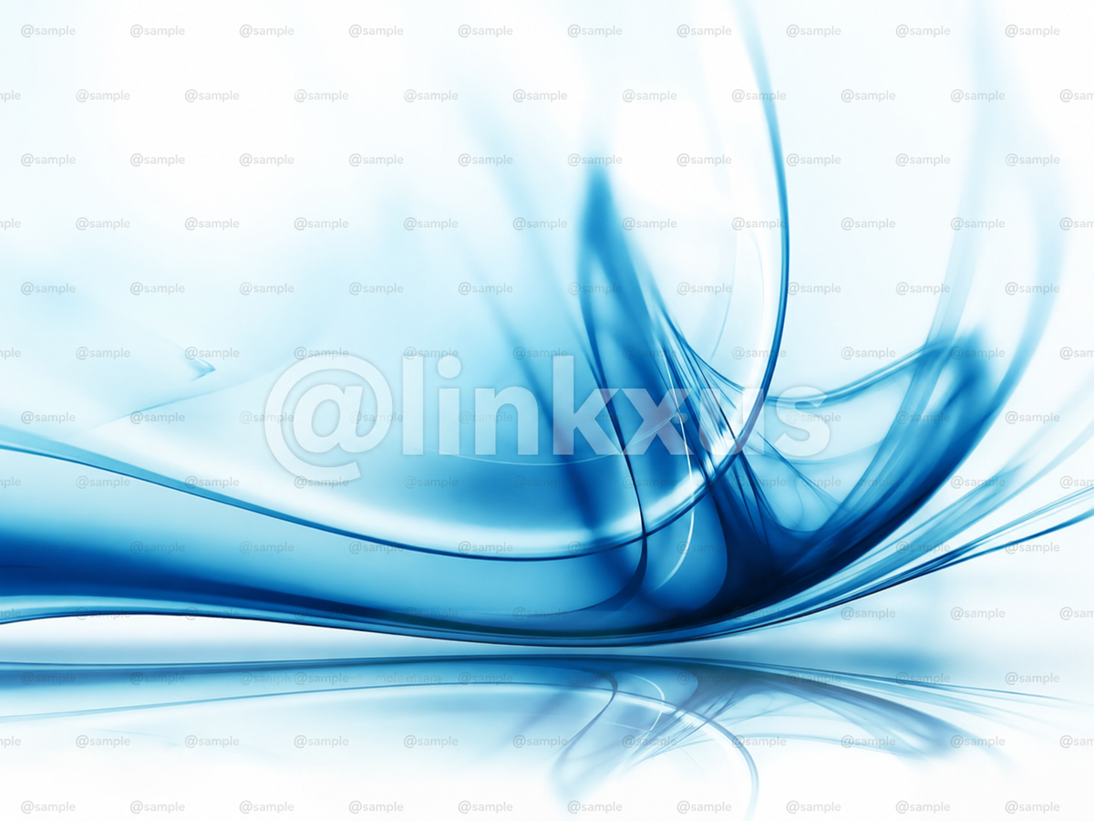 ABSTRACT BLUE 9