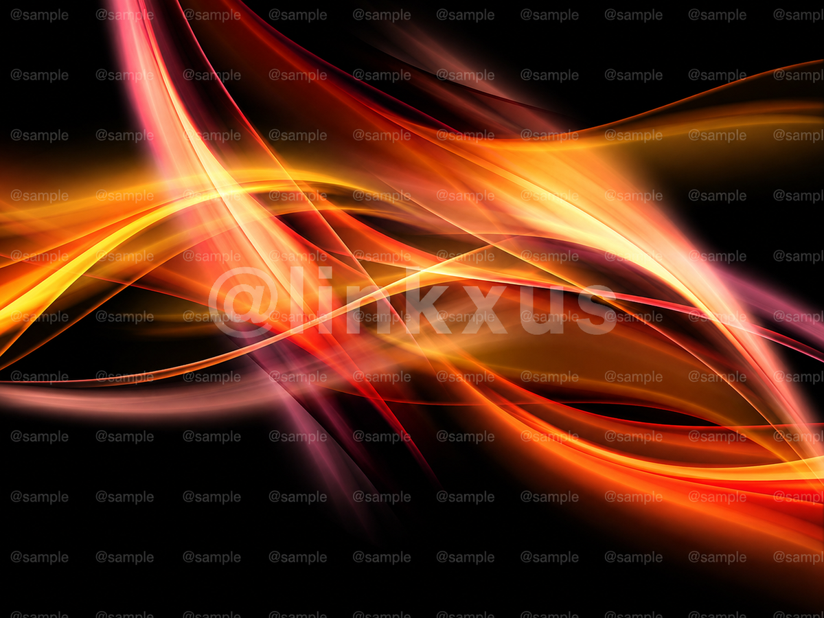 ABSTRACT ORANGE