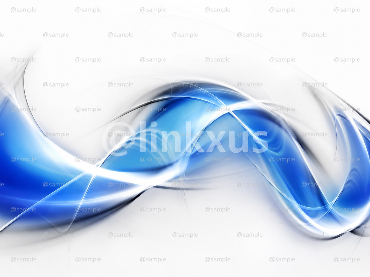 ABSTRACT BLUE