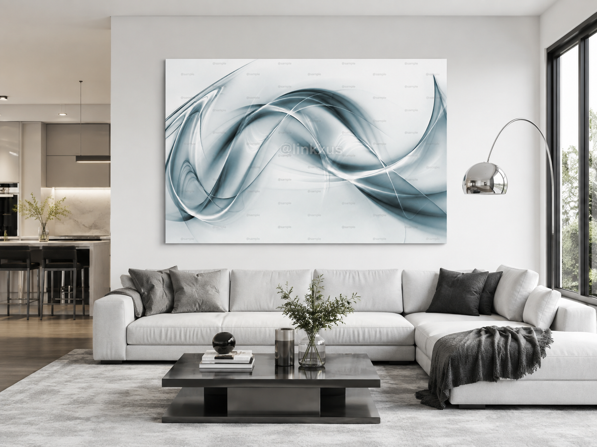 ABSTRACT SILVER