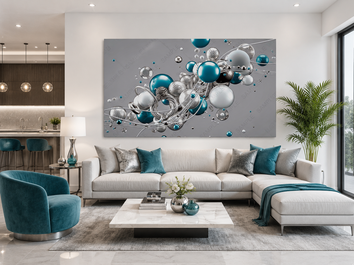 ABSTRACT VOLUME ELEMENTS BALL