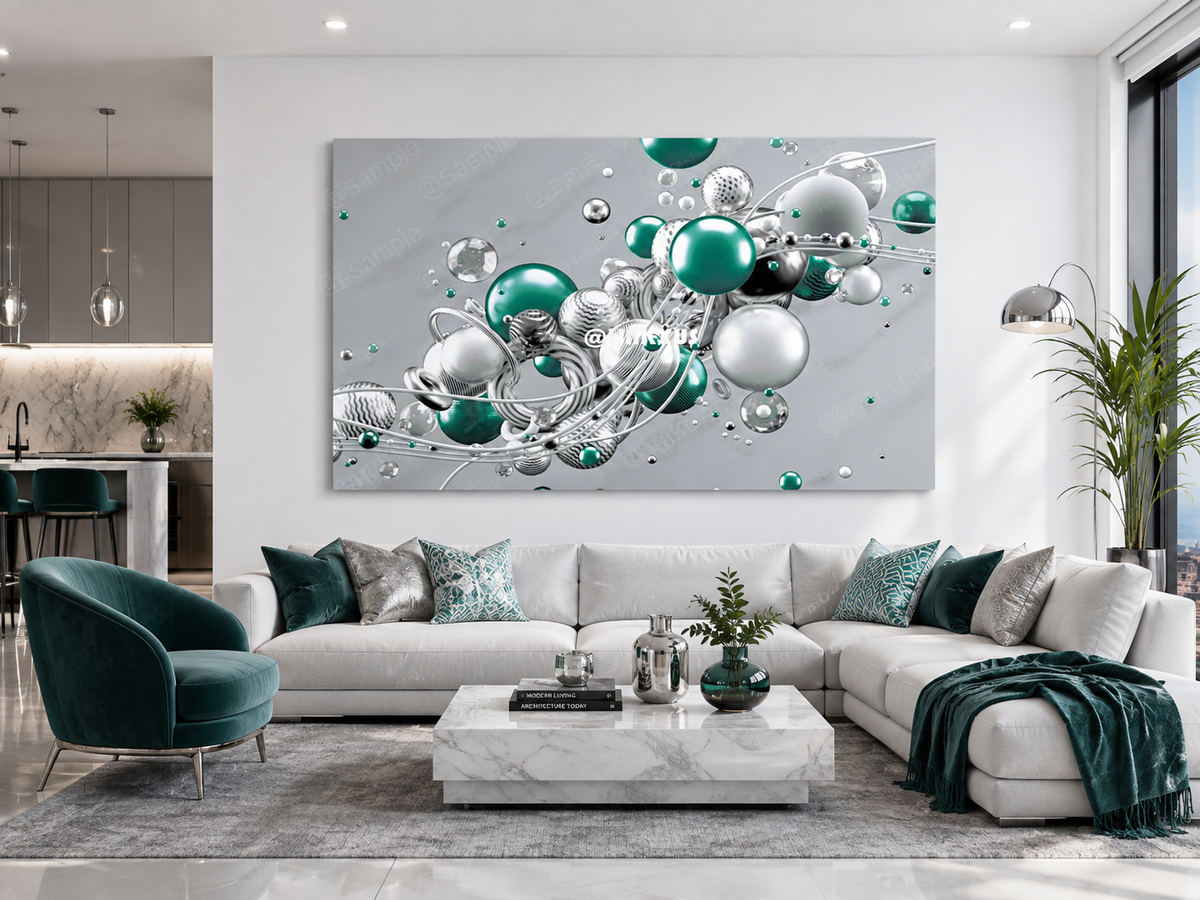 ABSTRACT VOLUME ELEMENTS BALL