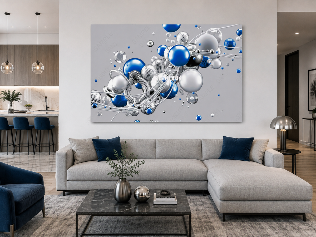 ABSTRACT VOLUME ELEMENTS BALL