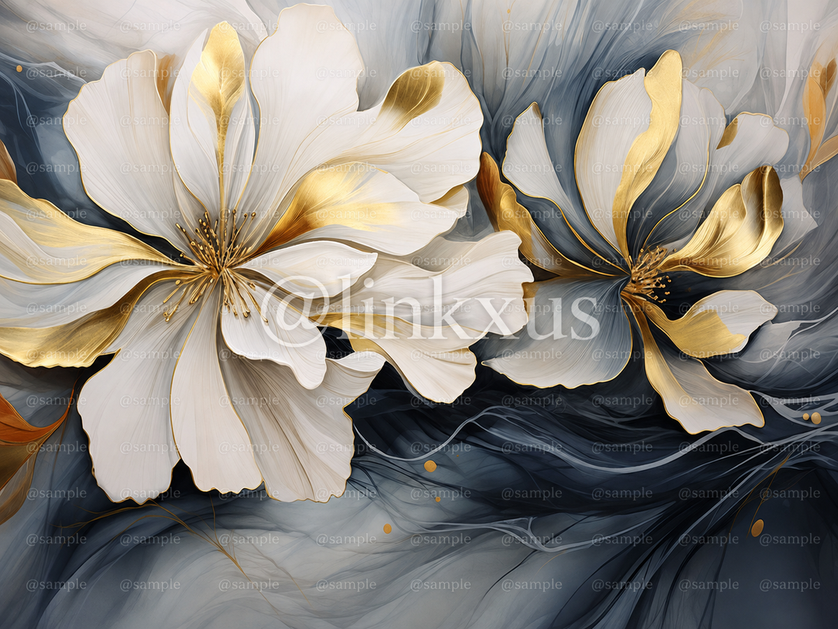 ABSTRACT FLOWER
