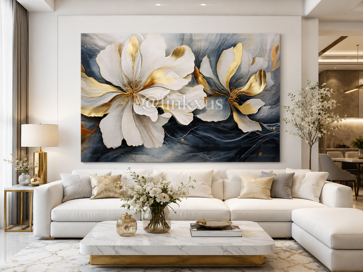 ABSTRACT FLOWER