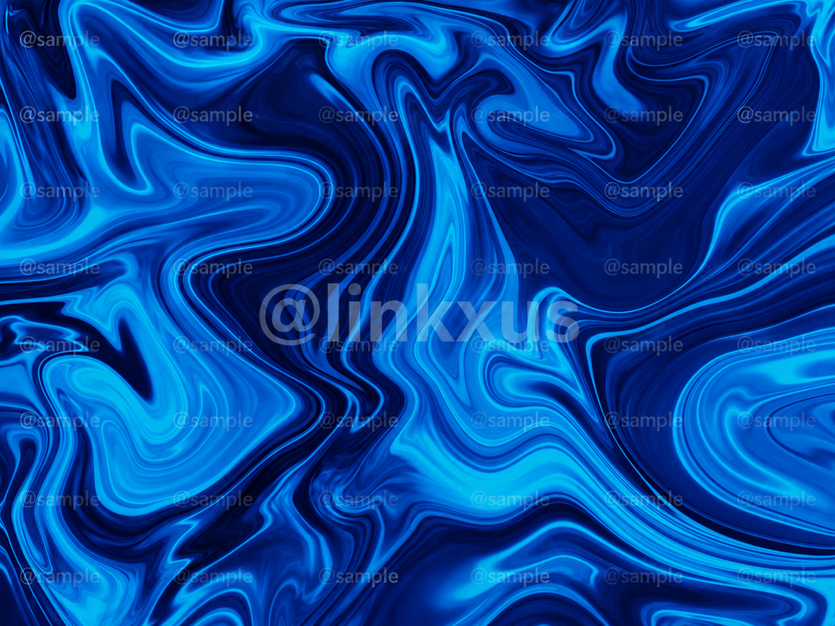 ABSTRACT BLUE