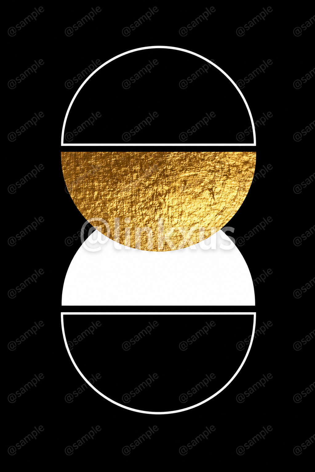 ABSTRACT 3 PIECES