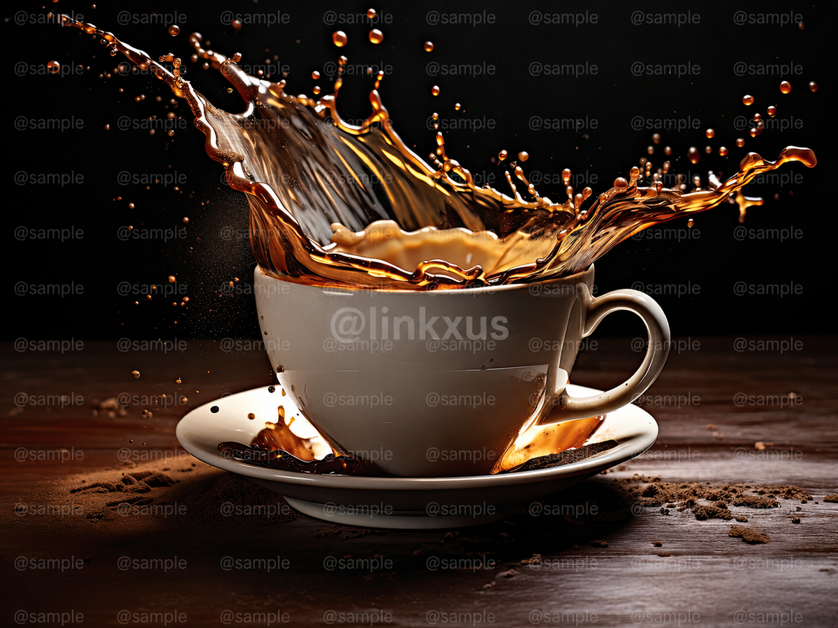 COFFEE STORM