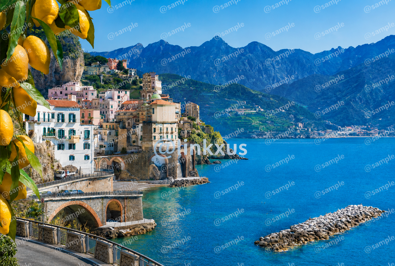 AMALFI COAST