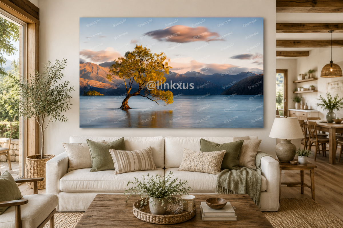 THAT WĀNAKA TREE