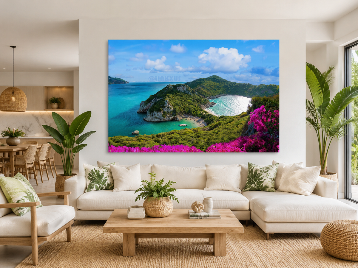 PORTO TIMONI BEACH