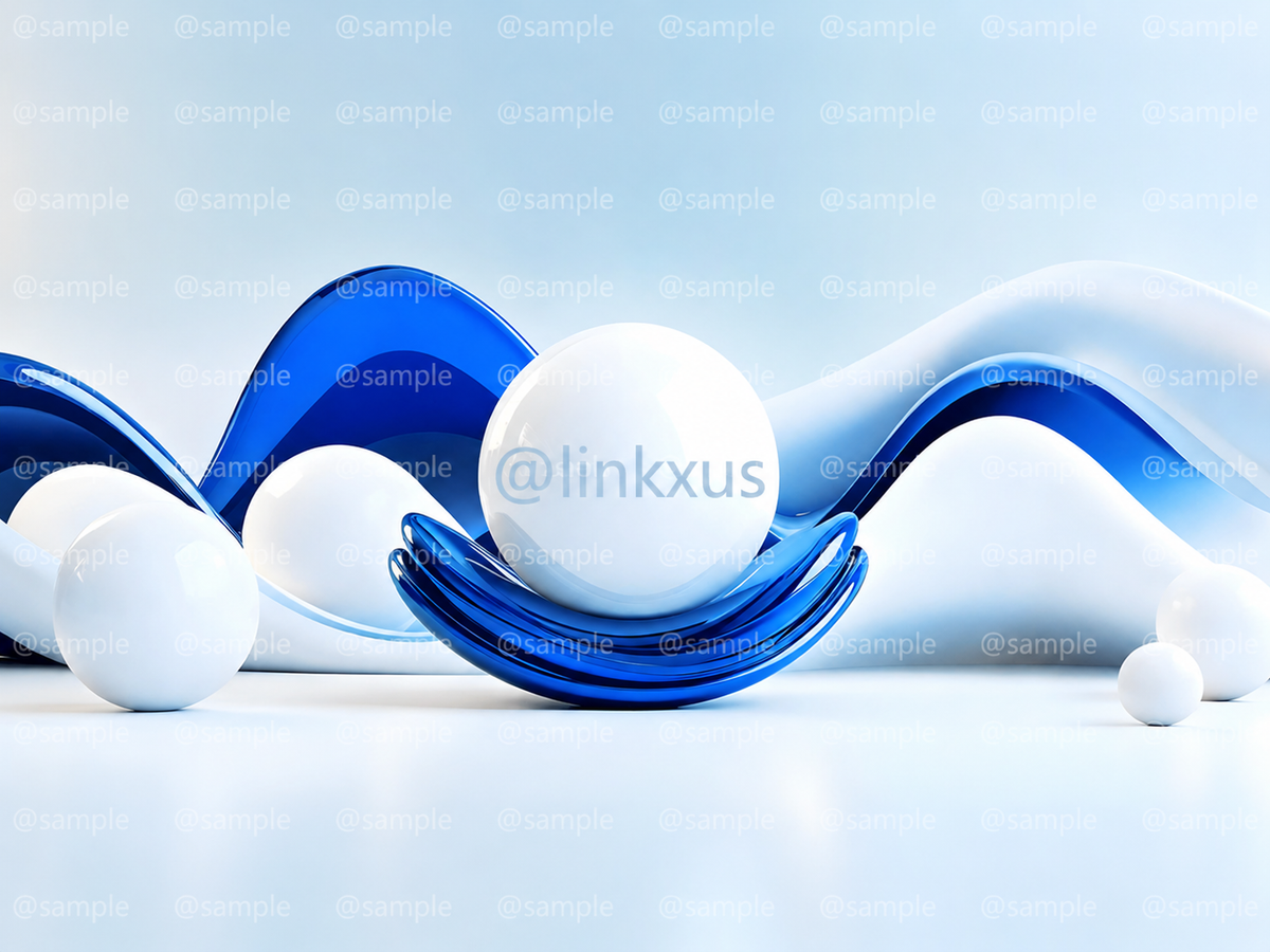 MODERN ABSTRACT BALLS