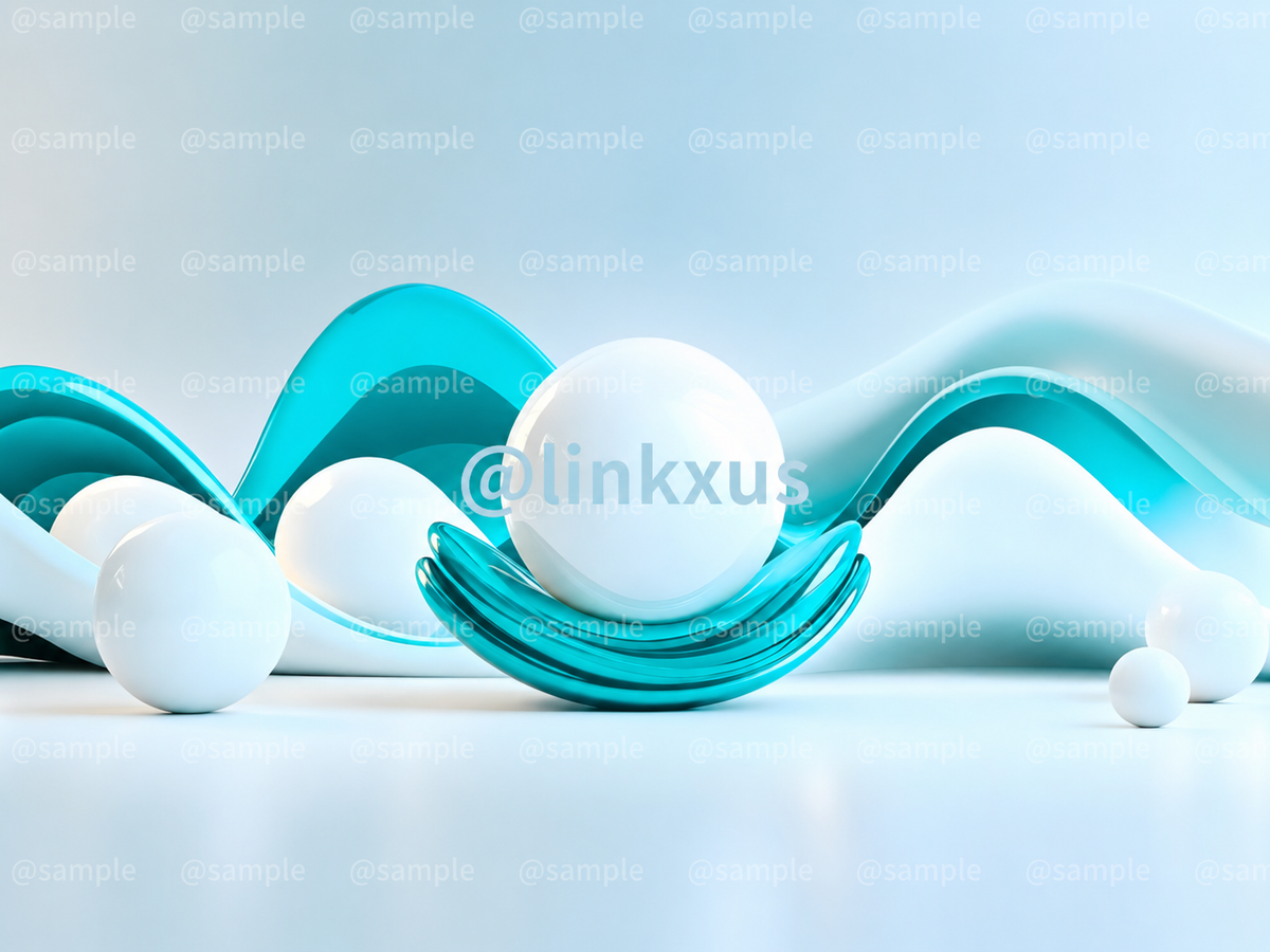 MODERN ABSTRACT BALLS