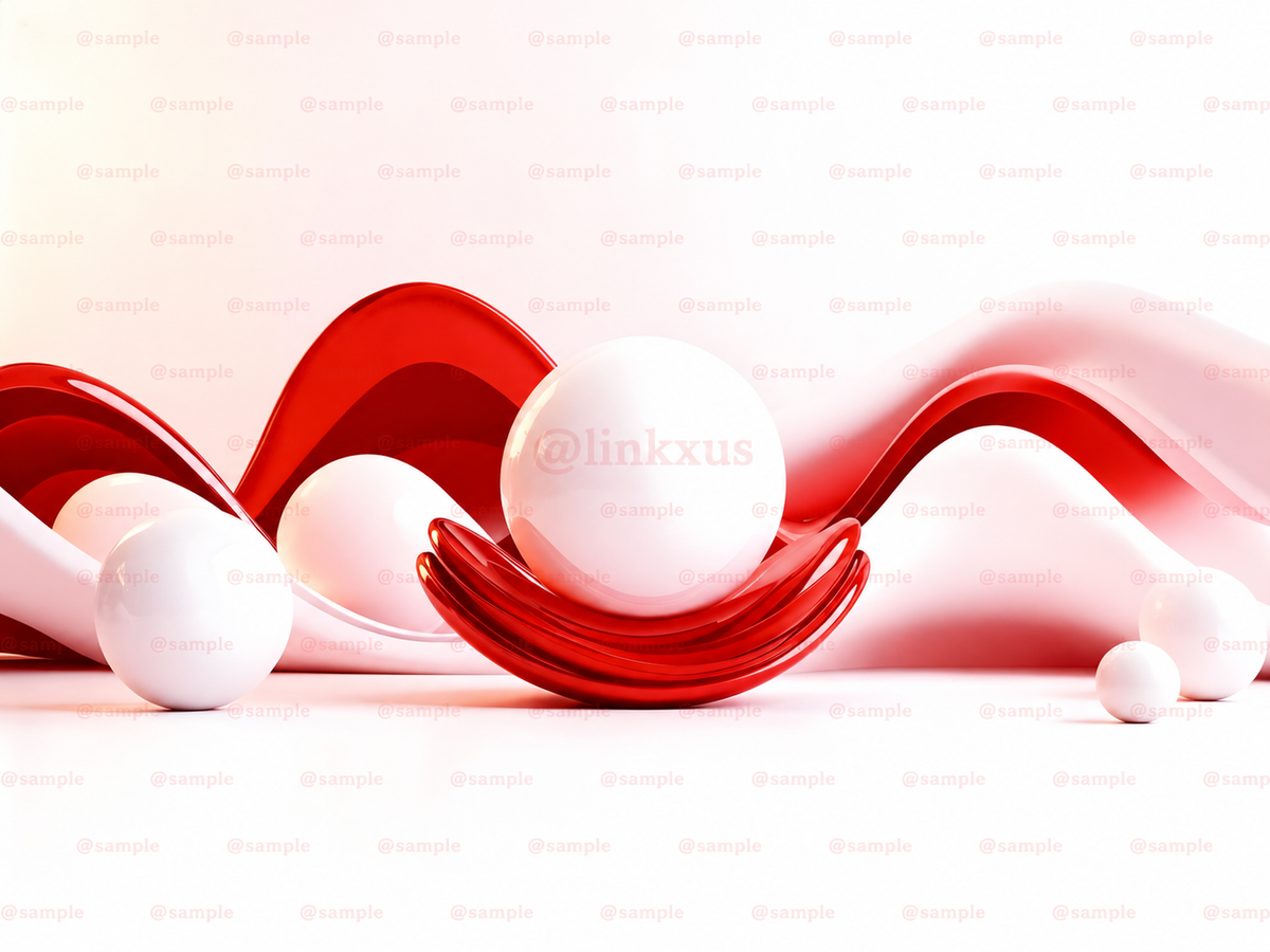 MODERN ABSTRACT BALLS