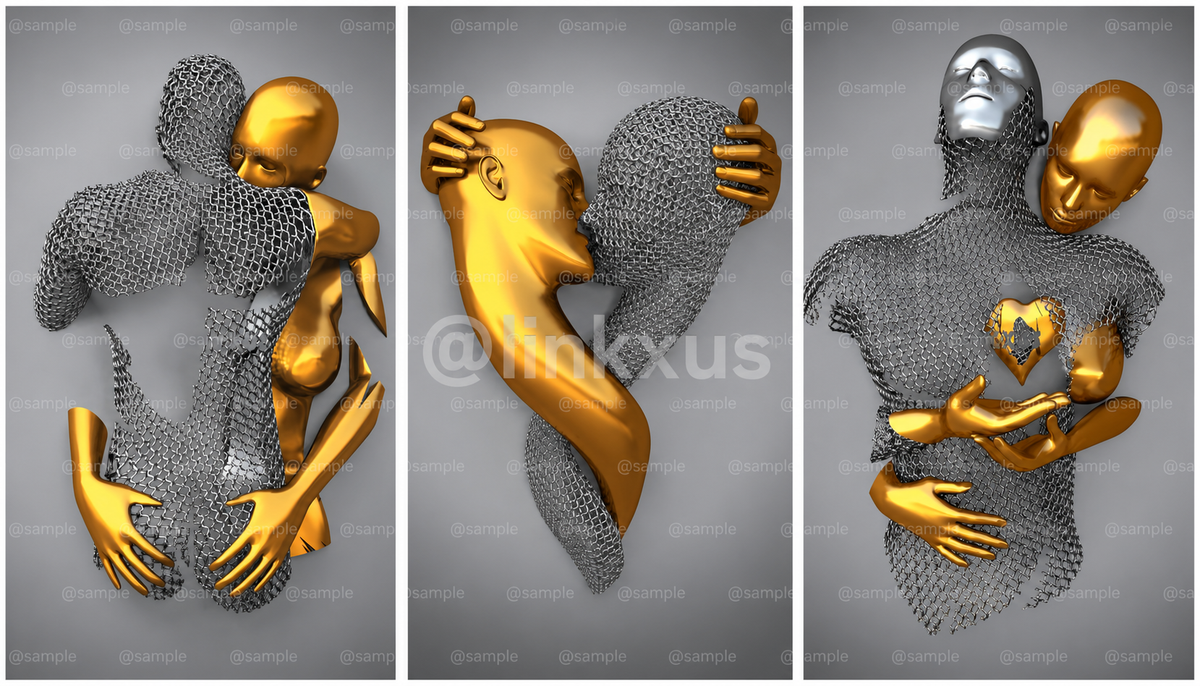 METAL COUPLE