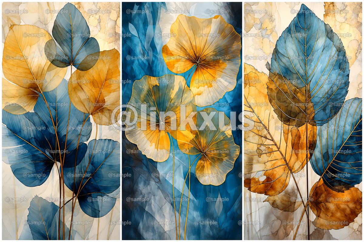 GOLDEN LEAVES
