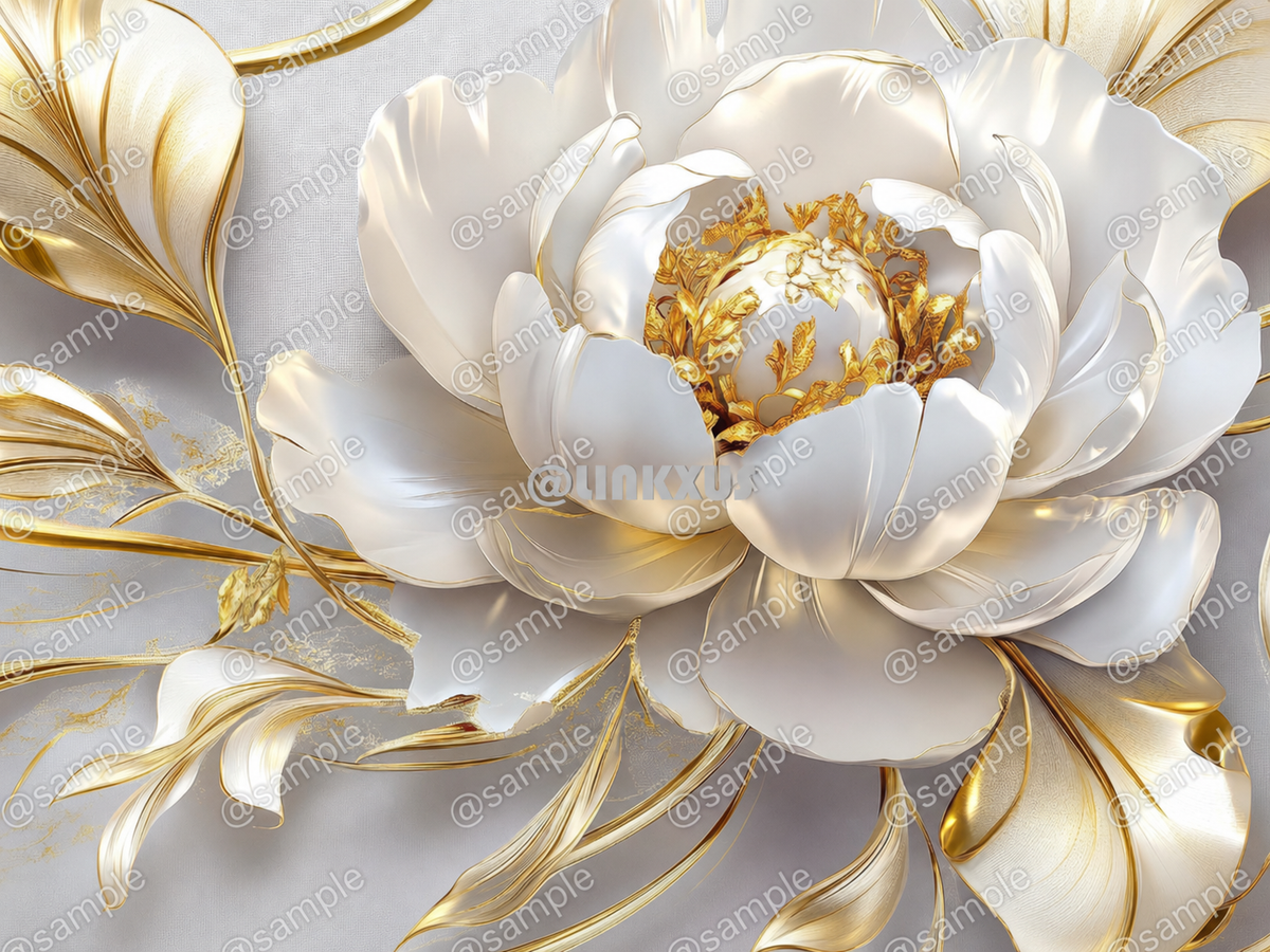 NEW GOLDEN FLOWER