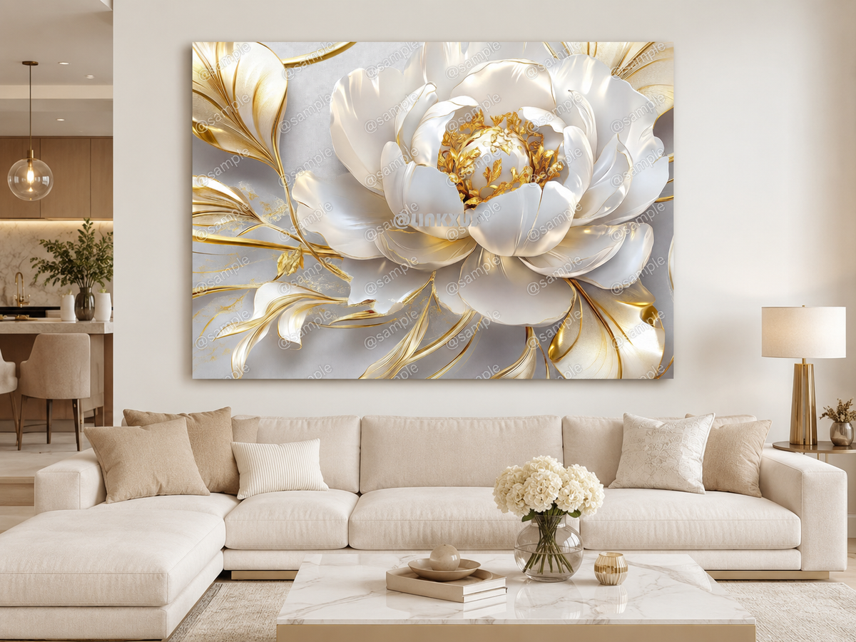 NEW GOLDEN FLOWER