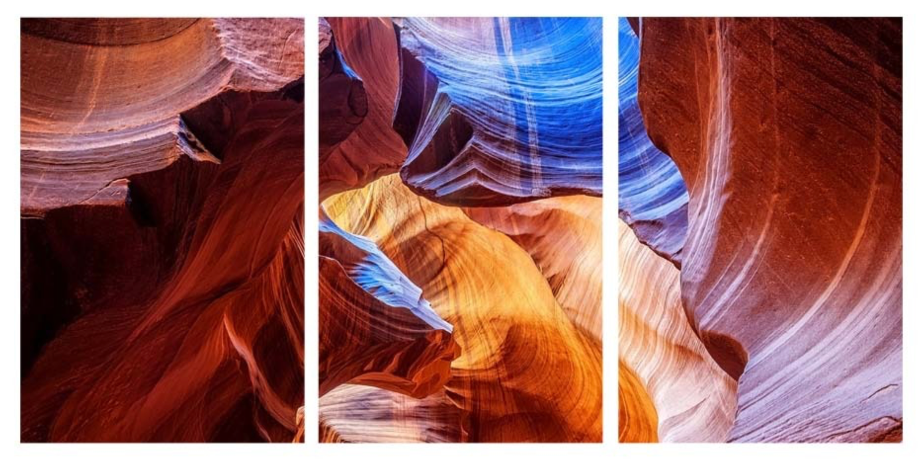 ABSTRACT 3 PIECES