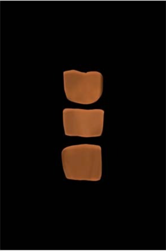 ABSTRACT 3 PIECES