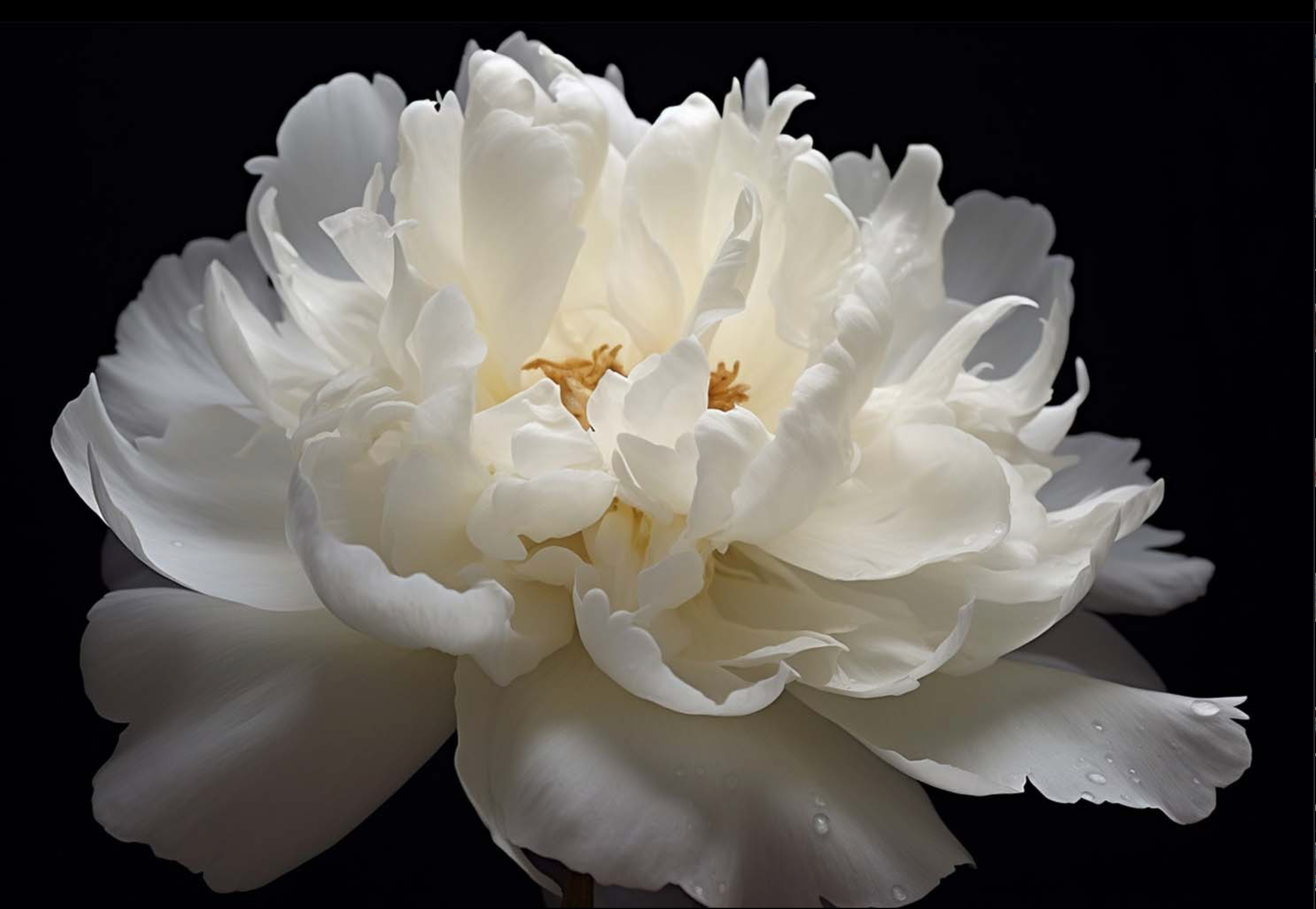 WHITE FLOWER