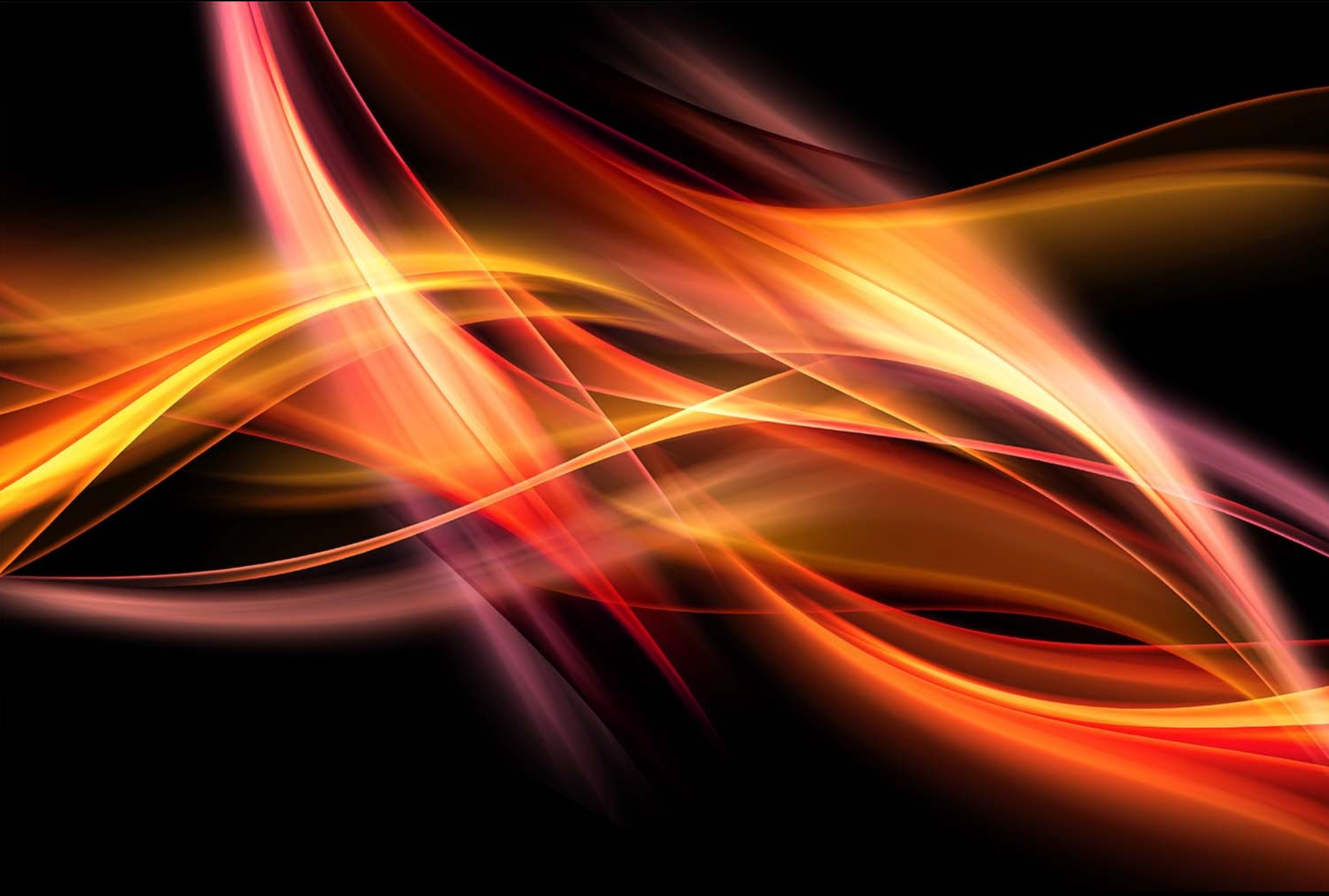 ABSTRACT ORANGE