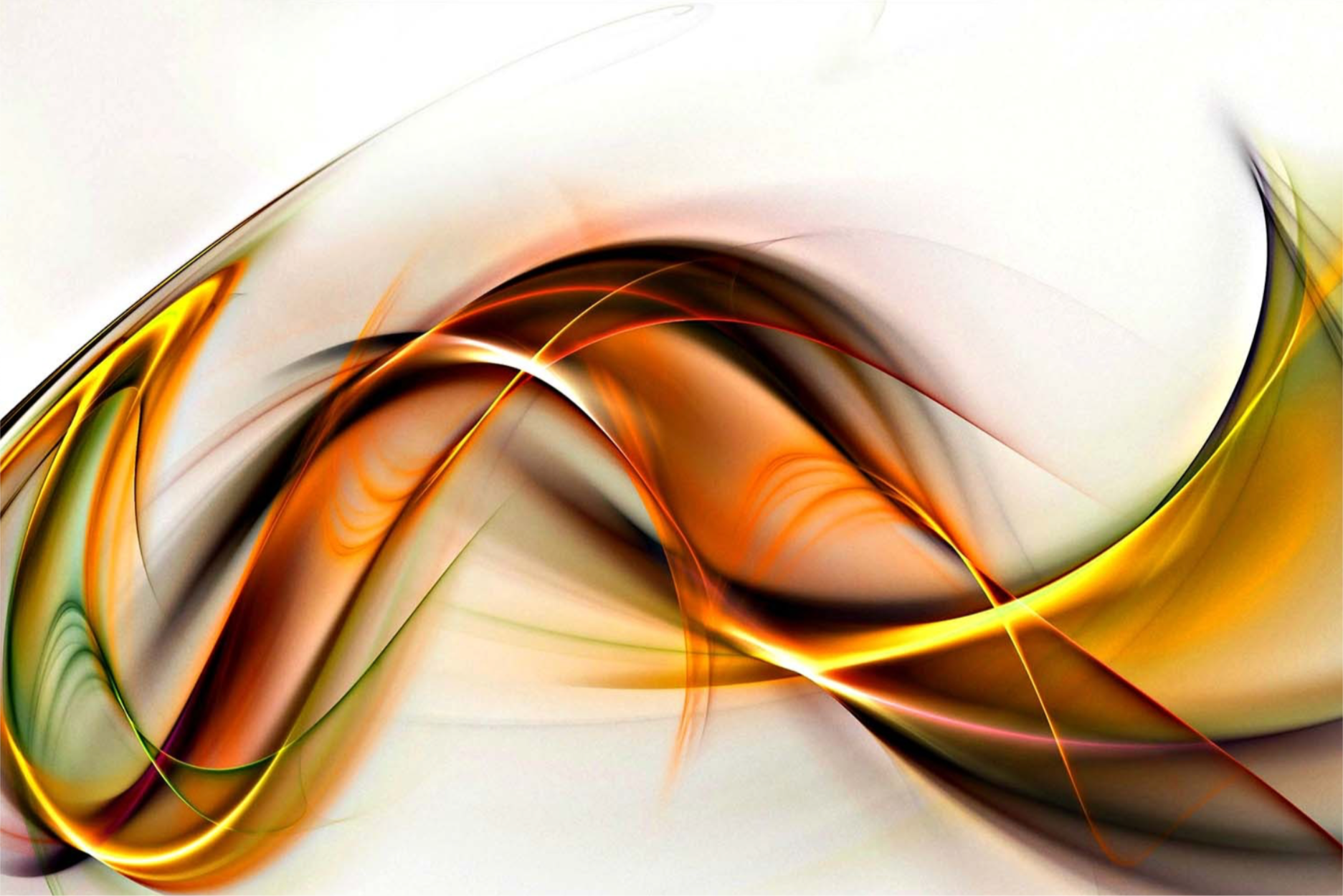 ABSTRACT ORANGE