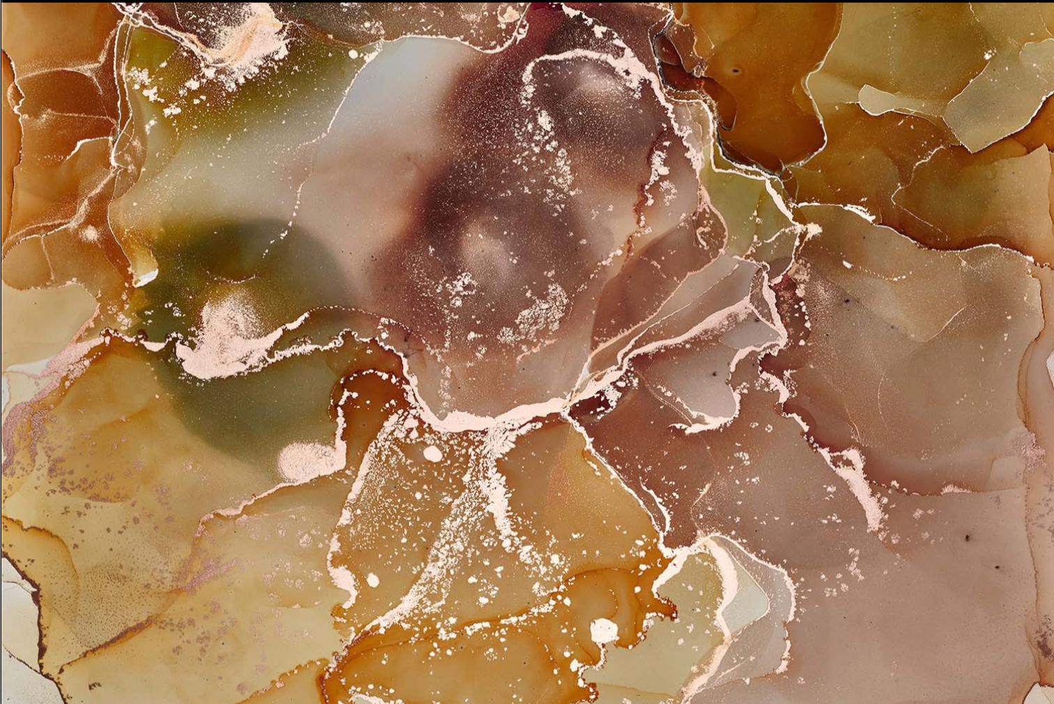 ABSTRACT ORANGE