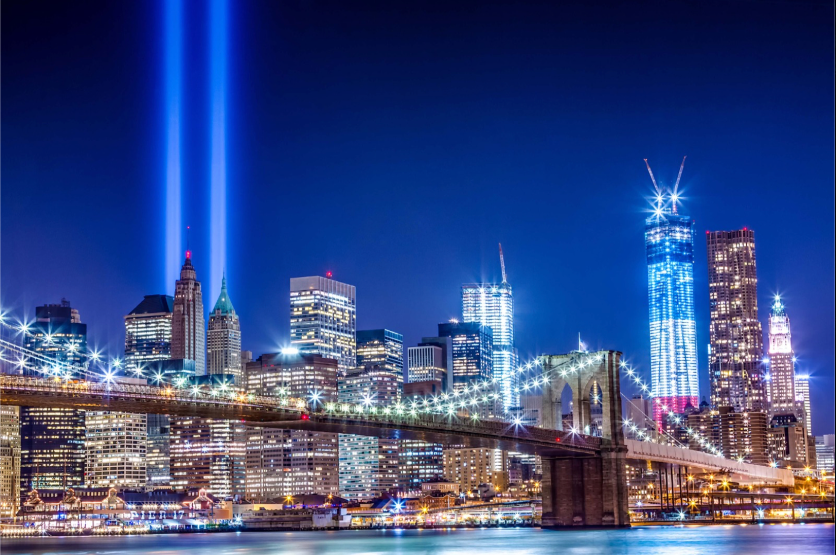 BROOKLYN BRIDGE NIGHT 4