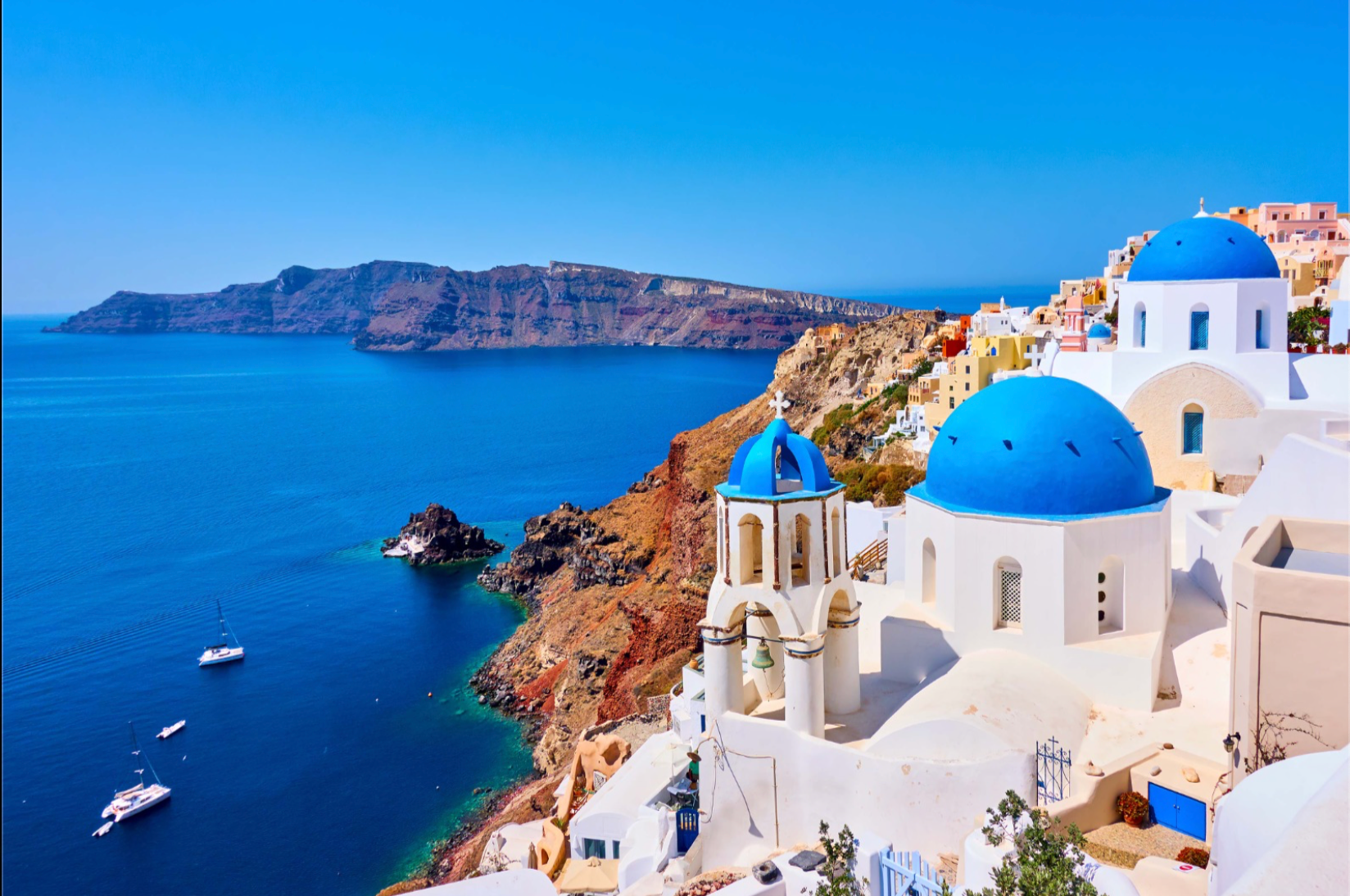 SANTORINI GREECE