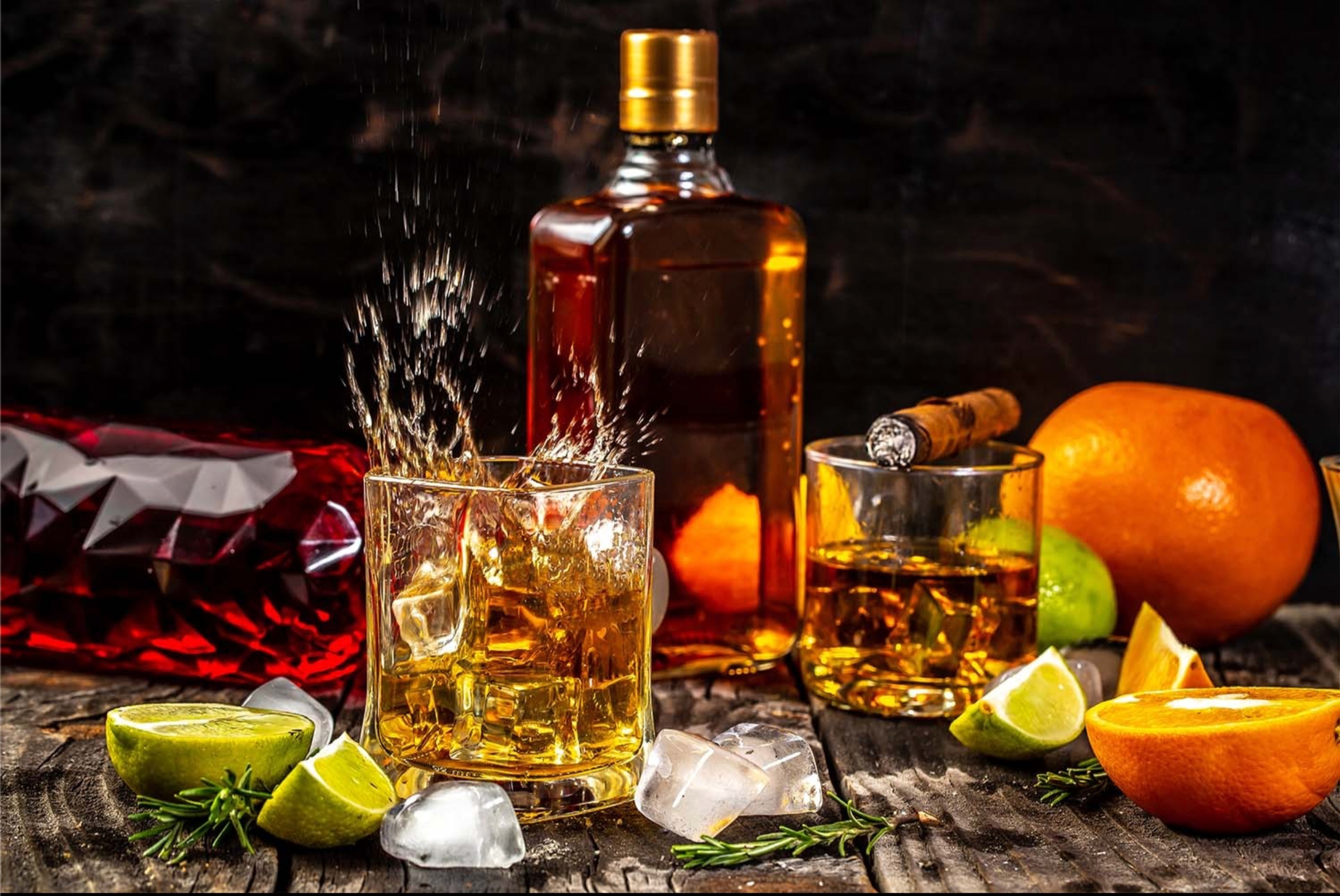 BEST SELLER WHISKEY
