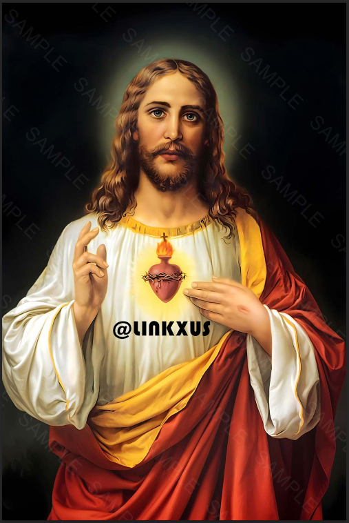 SACRED HEART OF JESUS CHRIST