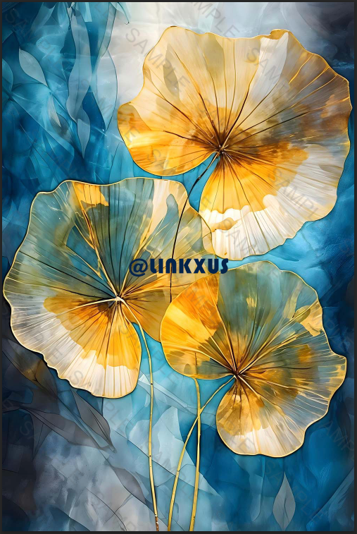 GOLDEN LEAVES