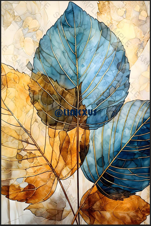 GOLDEN LEAVES