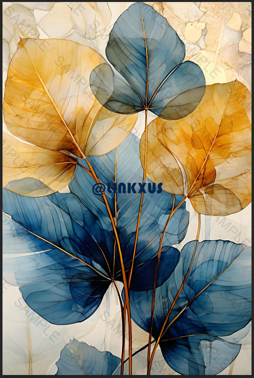 GOLDEN LEAVES