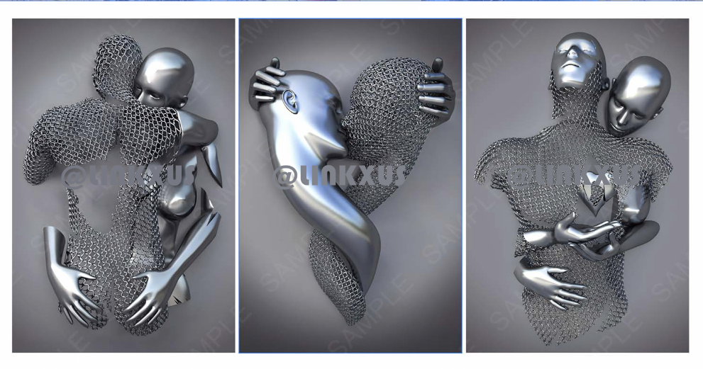 METAL COUPLE
