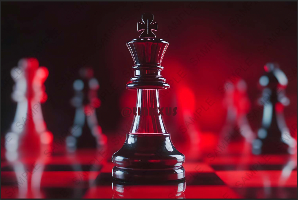CHESS BOARD GAME