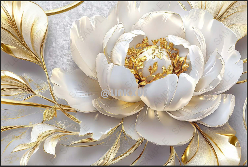 NEW GOLDEN FLOWER