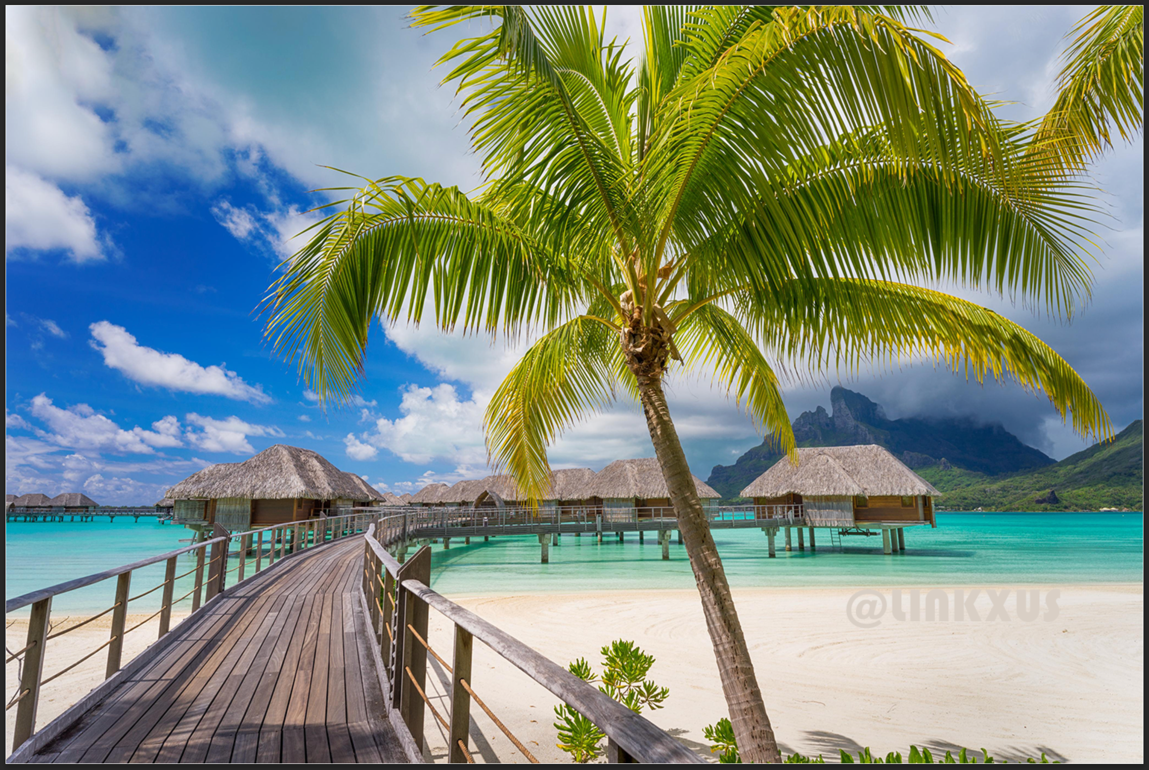 BORA BORA BUNGALOWS