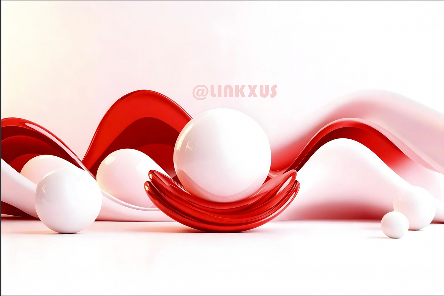 MODERN ABSTRACT BALLS