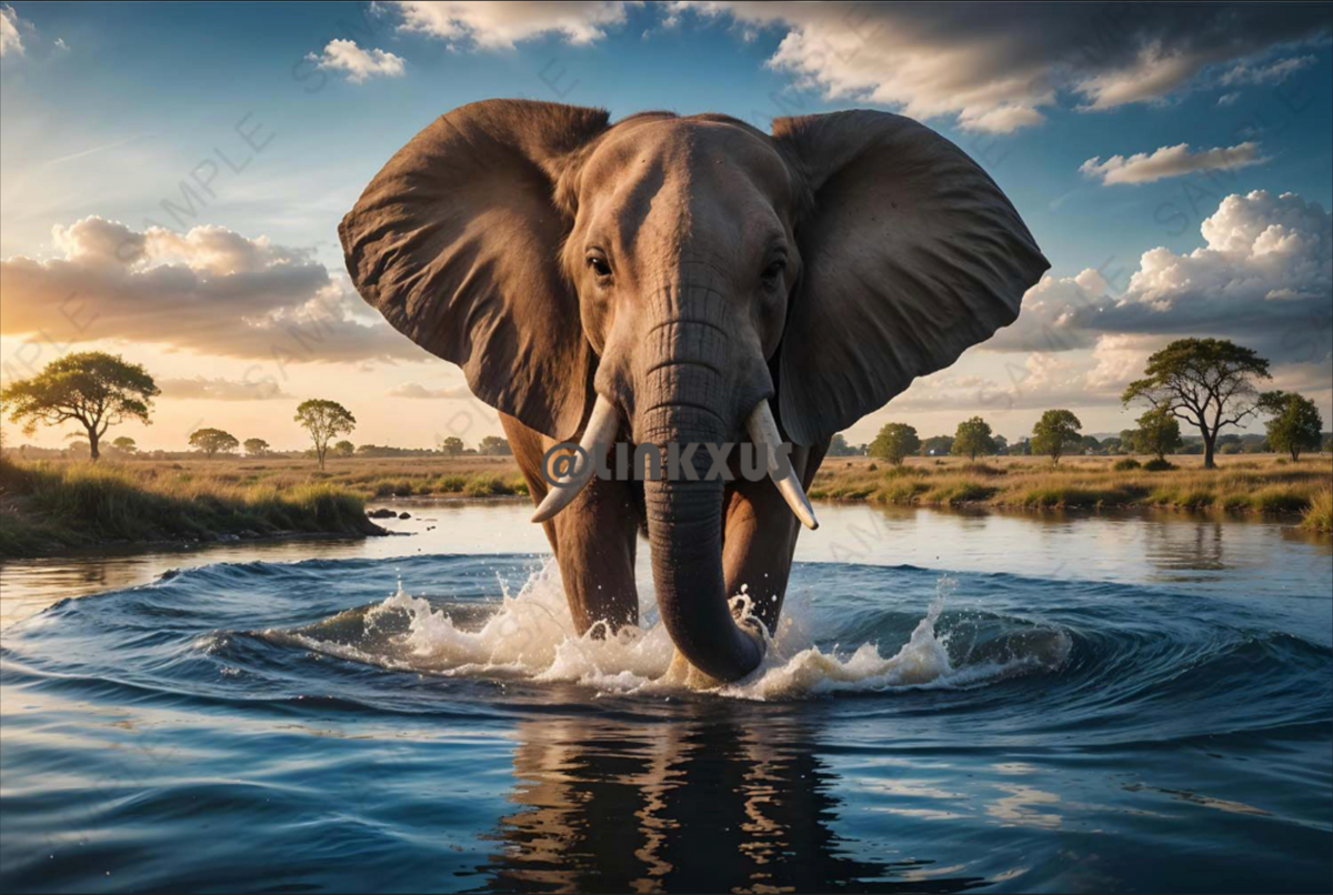 AFRICAN ELEPHANT