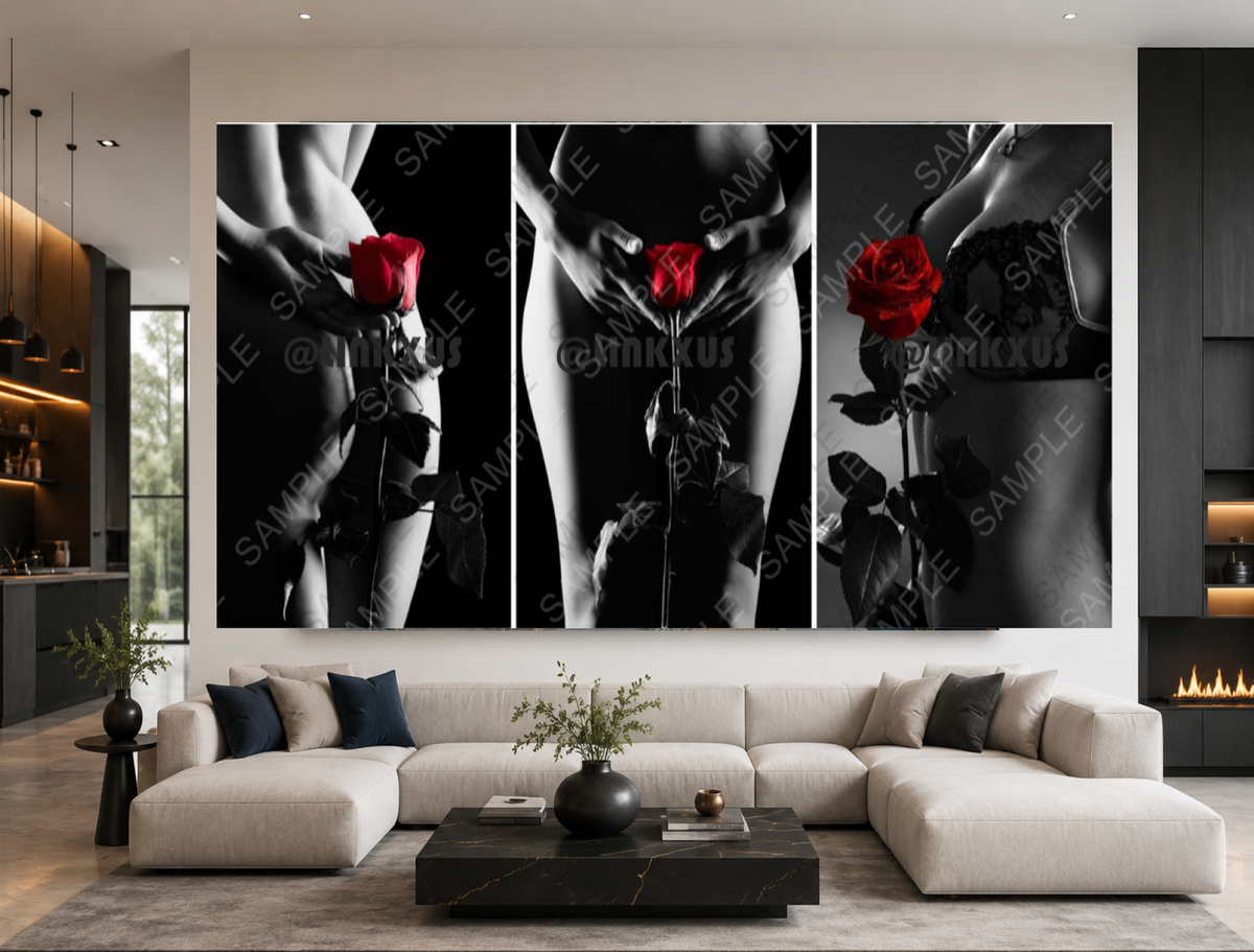 SEDUCTION SILHOUETTE