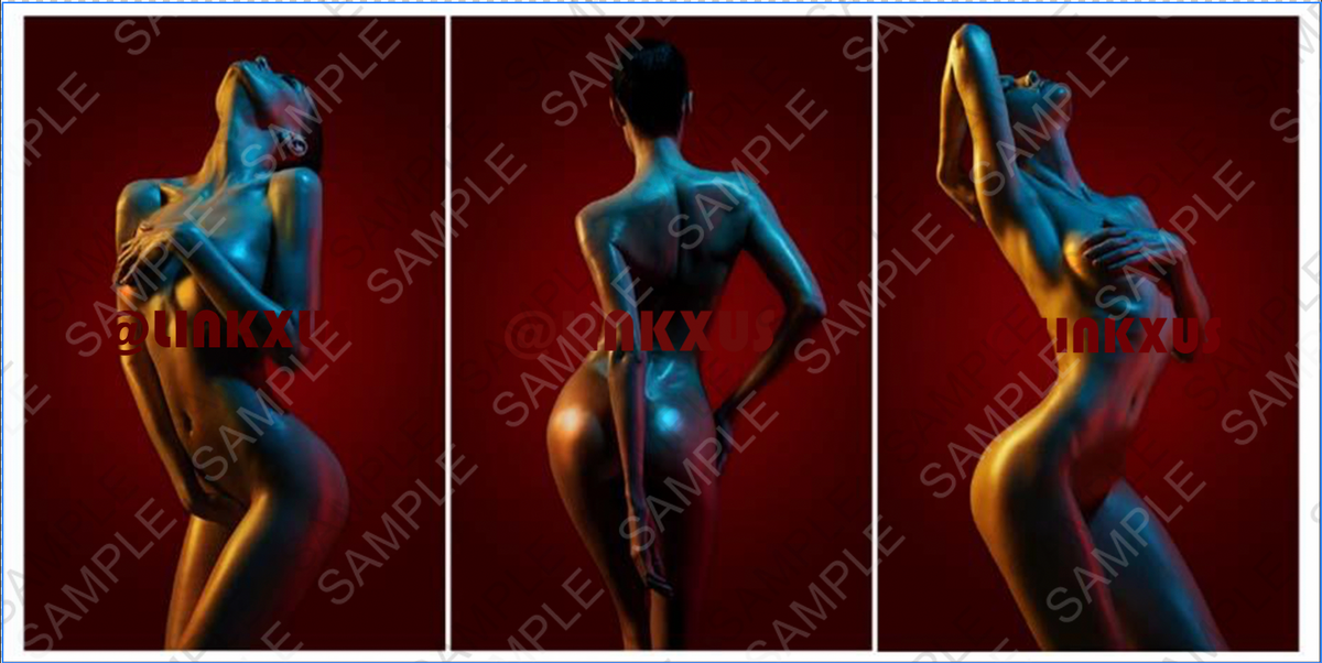 ELEGANT NAKED WOMEN