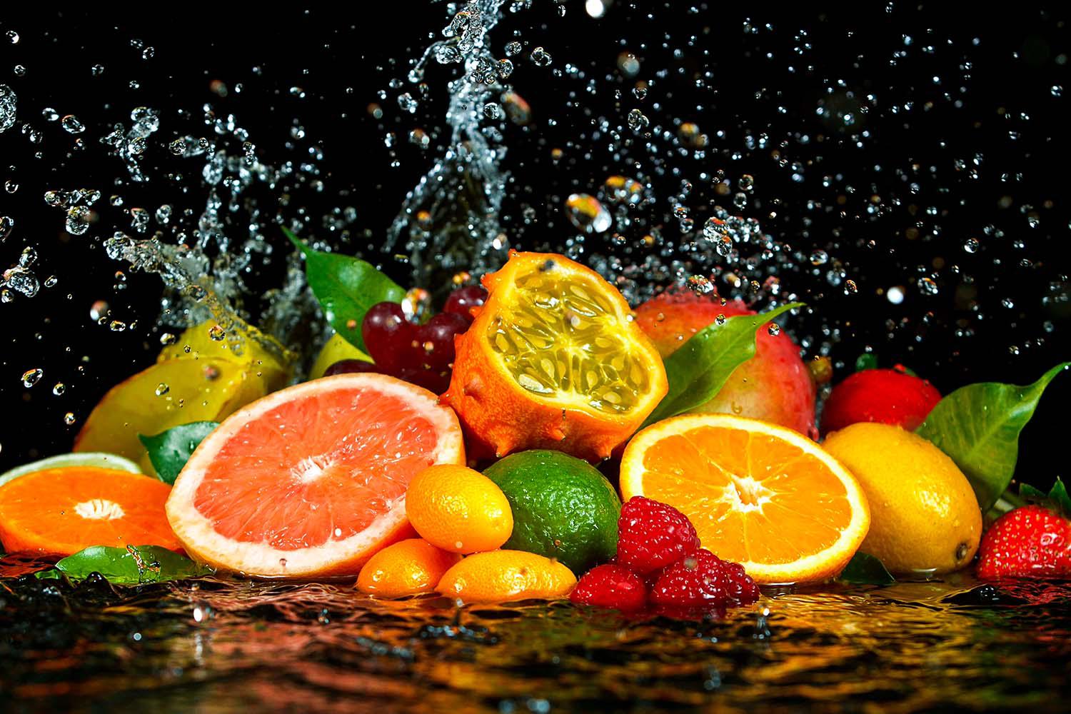 FRUITS