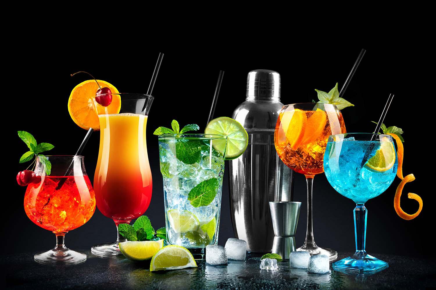 BARTENDER FAVS