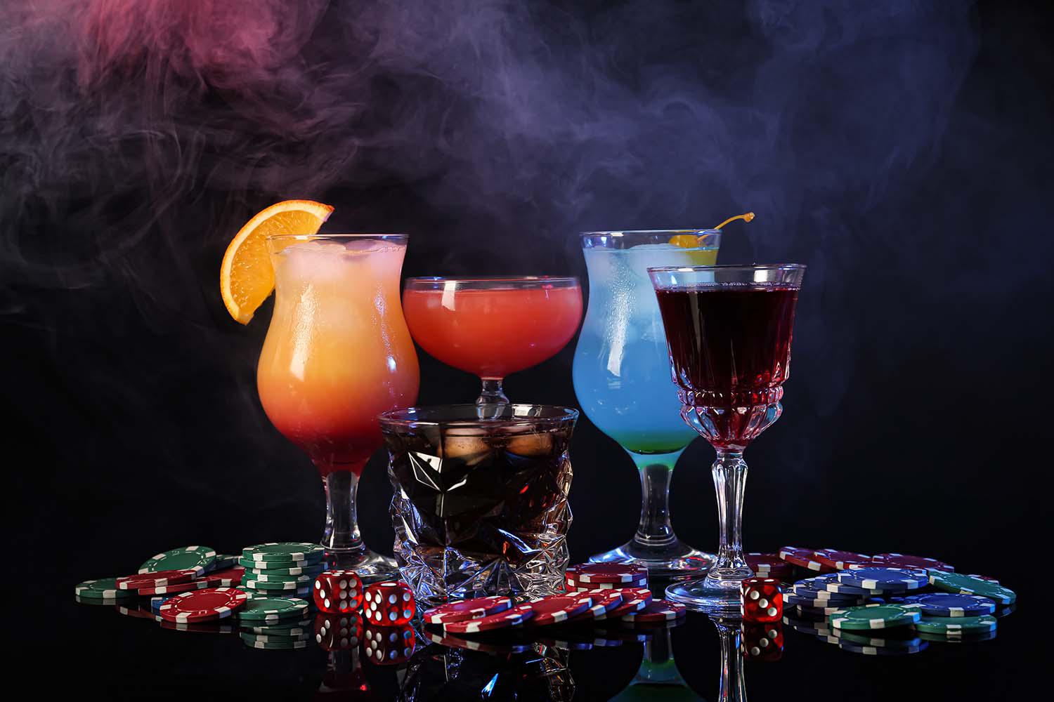 DRINKS