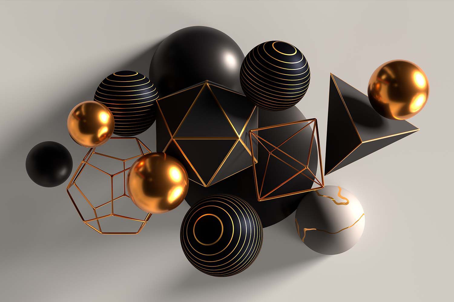 BALLS ABSTRACT