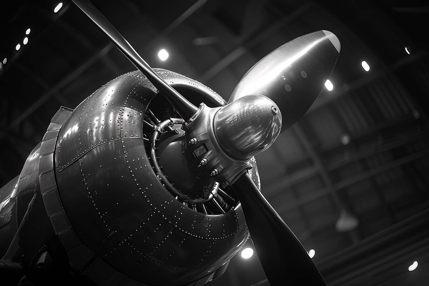 AIRPLANE PROPELLER