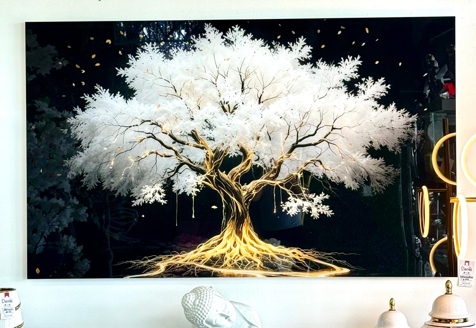 TREE OF LIFE 60"X36"