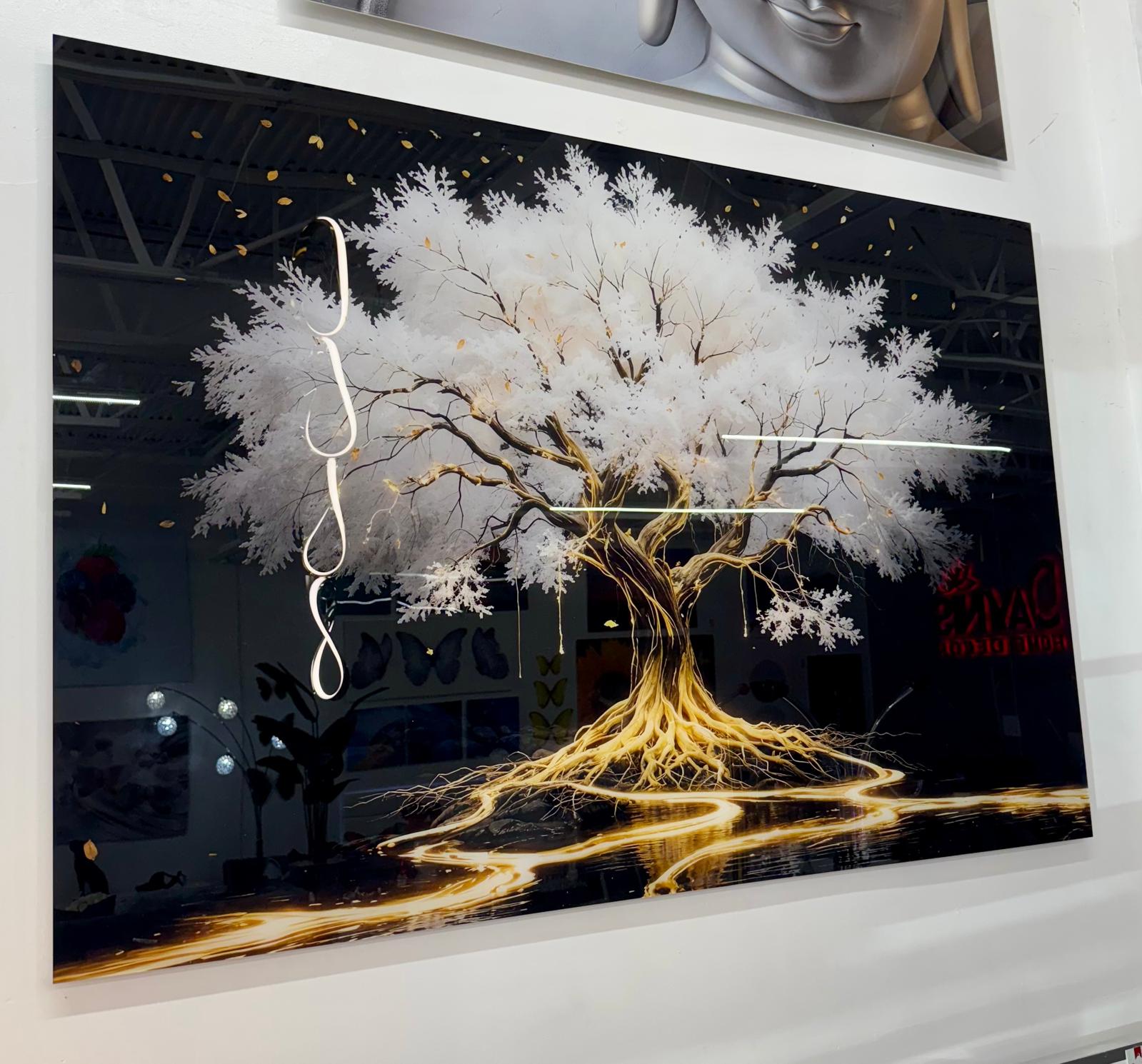 TREE OF LIFE #2 60"X40"